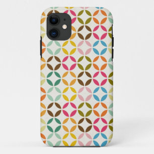 Cirkelontwerp iPhone 11 Hoesje