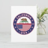 cirkelontwerp kaart (Staand voorkant)