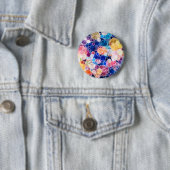 Cirkelpartij Ronde Button 5,7 Cm (In situ)