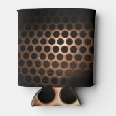 Cirkelpatroon Blikjeskoeler (Voorkant)