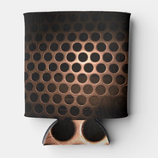 Cirkelpatroon Blikjeskoeler (Voorkant)