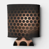 Cirkelpatroon Blikjeskoeler (Achterkant)