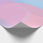 Cirkelpatroon Cadeaupapier (Hoek)