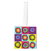 cirkelpatroon decoratie (Voorkant)