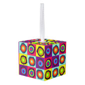 cirkelpatroon decoratie (Achter hoekig)