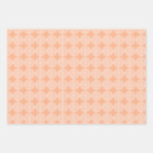 Cirkelpatroon Inpakpapier Vellen (Voorkant 3)