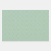 Cirkelpatroon Inpakpapier Vellen (Voorkant)