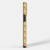 Cirkelpatroon iPhone Hoesje (Rechterkant)