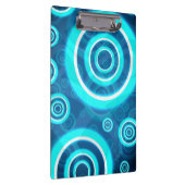 Cirkelpatroon Klembord (Rechts)