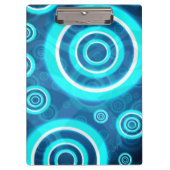 Cirkelpatroon Klembord (Voorkant)