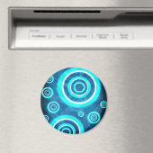 Cirkelpatroon Magneet (Insitu (Vaatwasser))