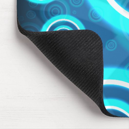 Cirkelpatroon Muismat (Hoek)