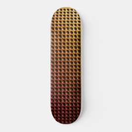 Cirkelpatroon Persoonlijk Skateboard