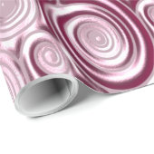 Cirkelpatroon Verlooppapier Cadeaupapier (Rol Hoek)