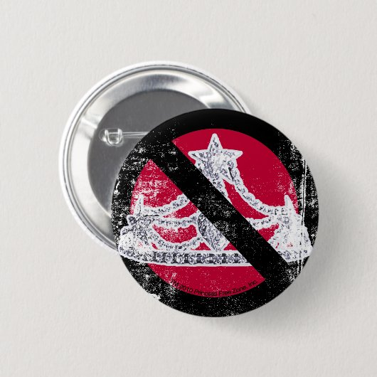 Cirkelpictogram Button (Voorkant /achterkant)