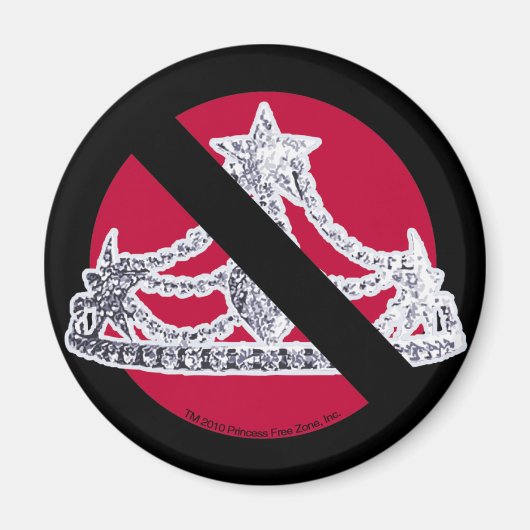 cirkelpictogram magneet (Voorkant)