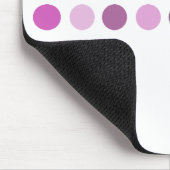 cirkelroze muismat (Hoek)