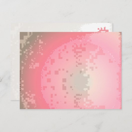 Cirkels 29 briefkaart (Voorkant / Achterkant)