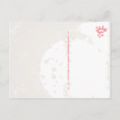 Cirkels 29 briefkaart (Achterkant)