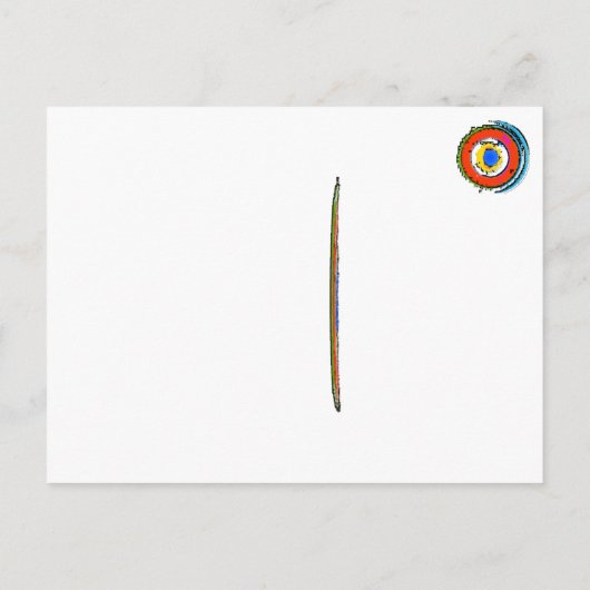 Cirkels 32 briefkaart (Achterkant)