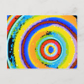 Cirkels 32 briefkaart (Voorkant)