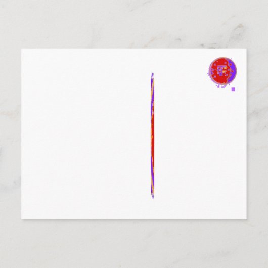 Cirkels 34 briefkaart (Achterkant)