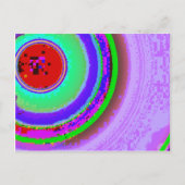 Cirkels 34 briefkaart (Voorkant)