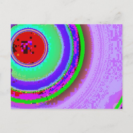 Cirkels 34 briefkaart (Voorkant)