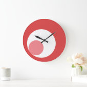 cirkels acrylwandklok grote klok (Huis)