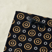  cirkels badhanddoek (In situ)