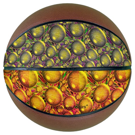 cirkels basketbal (Voorkant)