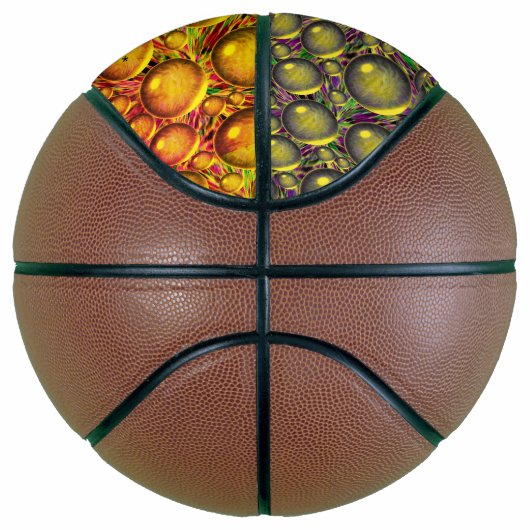 cirkels basketbal (Rechts)