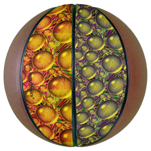 cirkels basketbal (Verticaal)