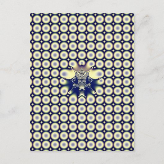 cirkels briefkaart (Voorkant)