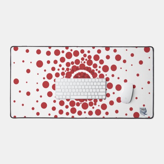 cirkels bureaumat (Keyboard & Muis)