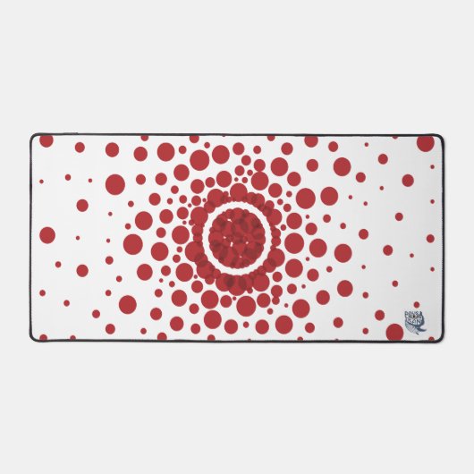 cirkels bureaumat (Voorkant)