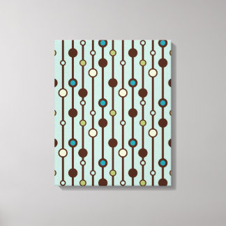  cirkels canvas afdruk