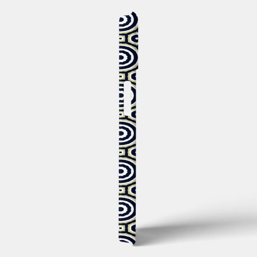 cirkels Case-Mate iPhone case (Achterkant / Rechts)