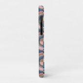 cirkels Case-Mate iPhone case (Achterkant/links)