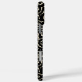  cirkels Case-Mate iPhone case (Achterkant / Rechts)