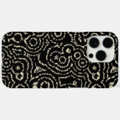  cirkels Case-Mate iPhone case (Achterkant (horizontaal))