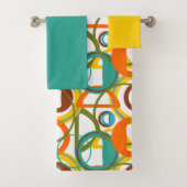 Cirkels, Cirkels Bad Handdoek (Insitu)