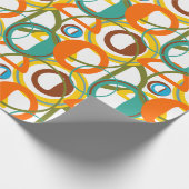 Cirkels, Cirkels Cadeaupapier (Hoek)