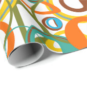 Cirkels, Cirkels Cadeaupapier (Rol Hoek)