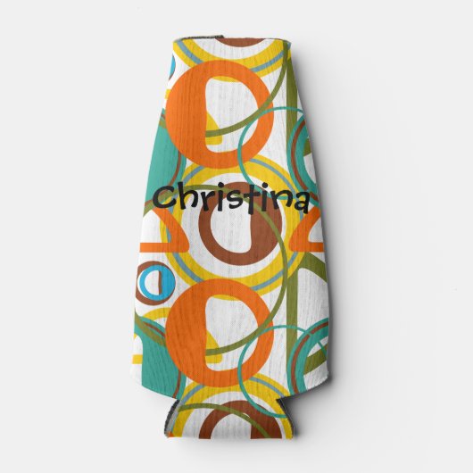 Cirkels, Cirkels Flesjeskoeler (Voorkant)