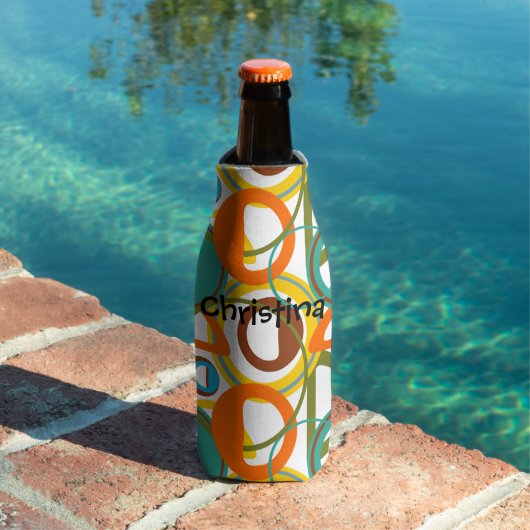 Cirkels, Cirkels Flesjeskoeler (Insitu Zwembad)