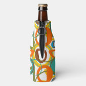 Cirkels, Cirkels Flesjeskoeler (Fles Achterkant)