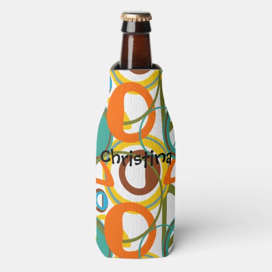 Cirkels, Cirkels Flesjeskoeler (Fles Voorkant)