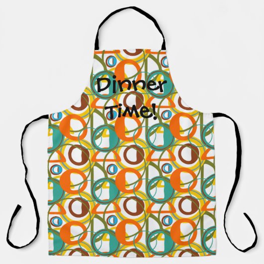 Cirkels, Cirkels Schort (Voorkant)