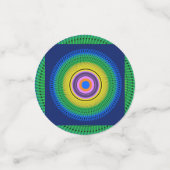 cirkels confetti (Kleine voorkant)